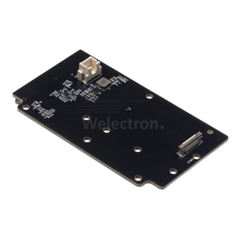Argon ONE V5 M.2 Einzel-NVMe PCIe Erweiterungsboard