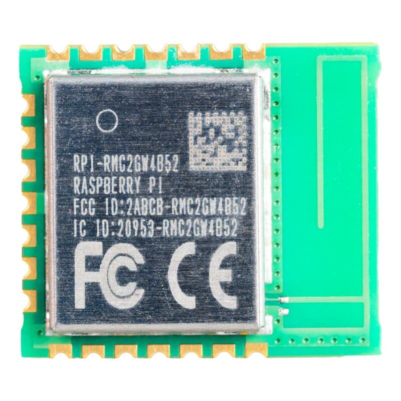 Offizielles Raspberry Pi RMC20452T Funkmodul
