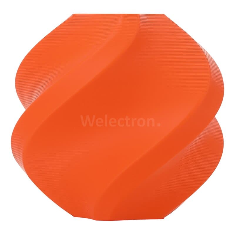 Bambu Lab PLA Tough+ Filament auf Spule 12301 Orange