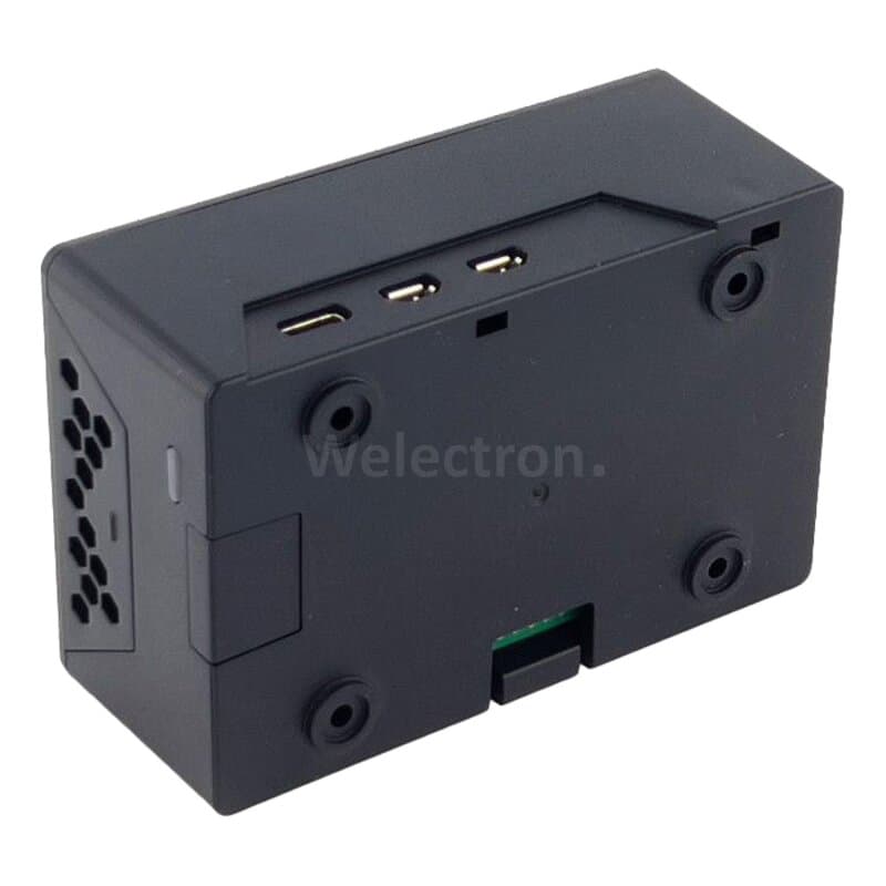 HighPi Pro 5S Gehäuse für Raspberry Pi 5