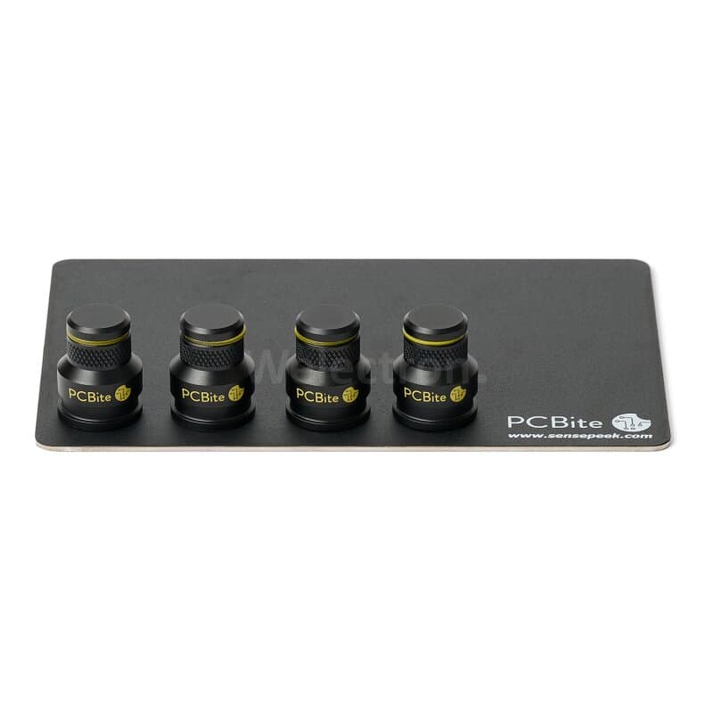 Sensepeek 7024 PCBite Kit XS isoliert, flach