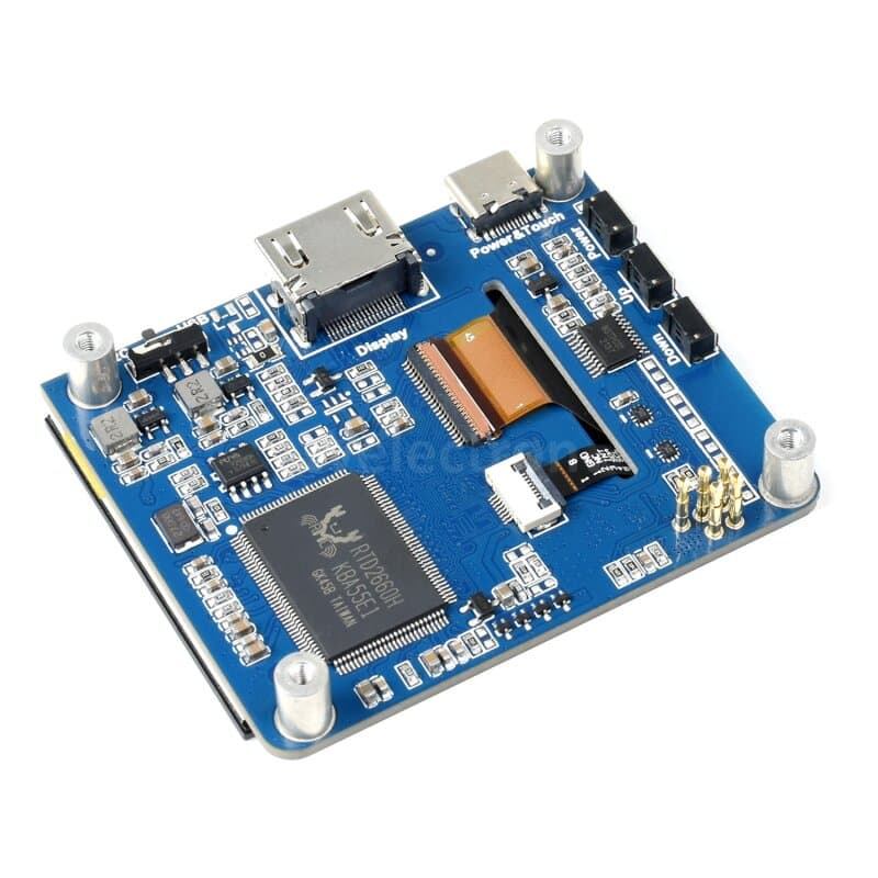 Waveshare 21316 2.8inch HDMI LCD (H)