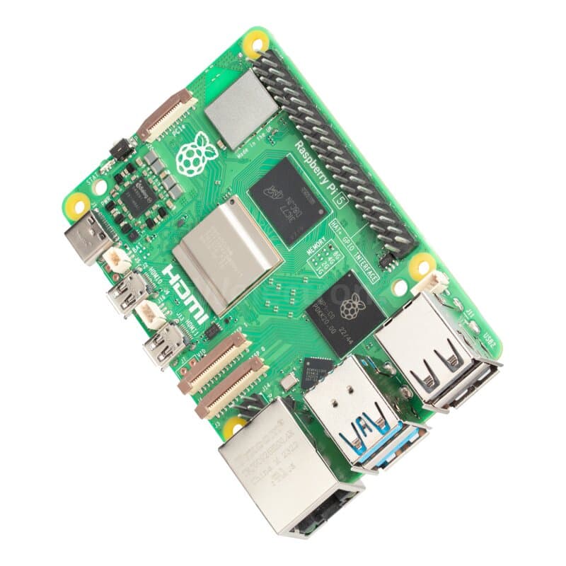 Raspberry Pi 5 (1 GB)