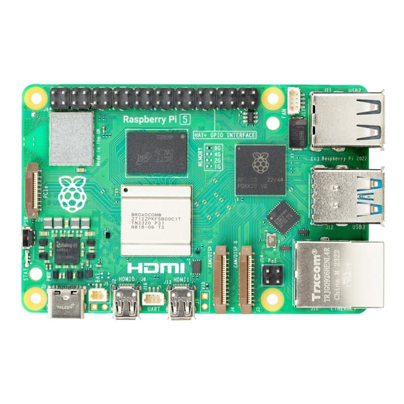 Raspberry Pi 5 (1 GB)