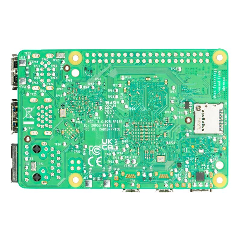 Raspberry Pi 5 (1 GB)