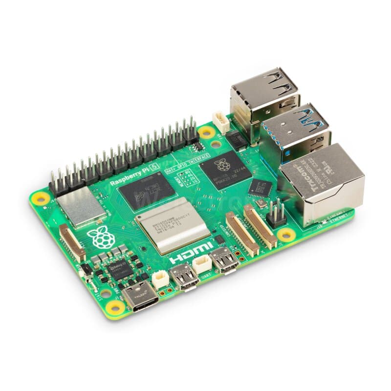 Raspberry Pi 5 (1 GB) Cooler Kit