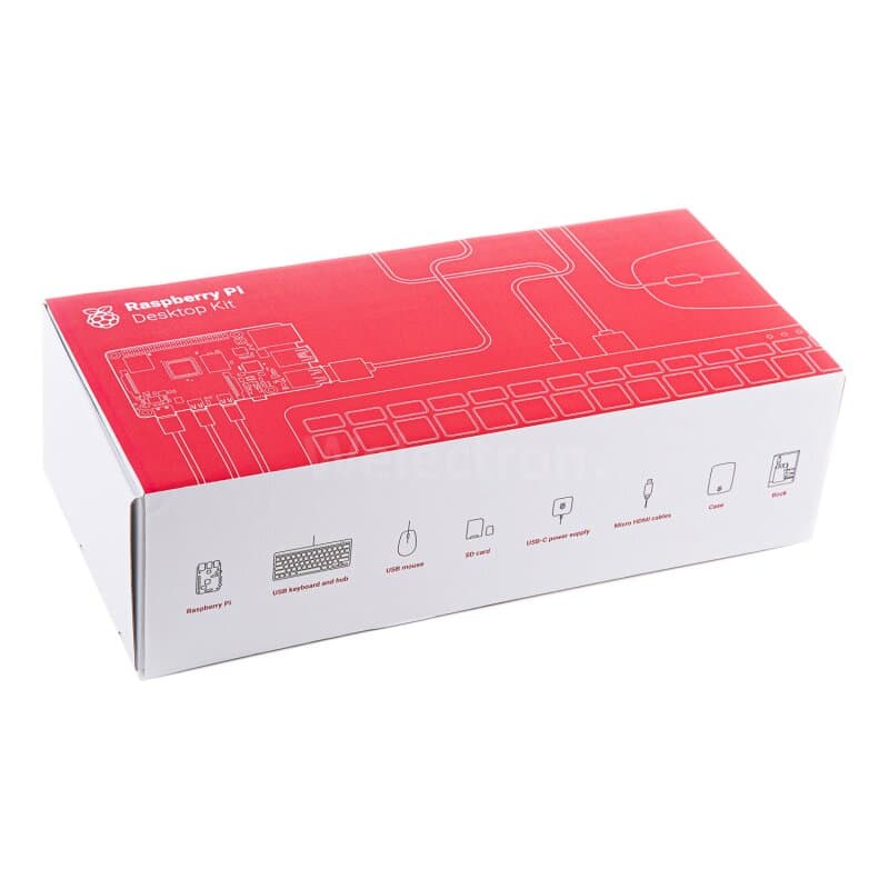 Raspberry Pi 5 (1 GB) Desktop Kit