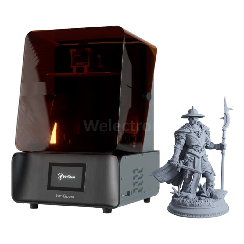 HeyGears UltraCraft RS Turbo 3D-Drucker