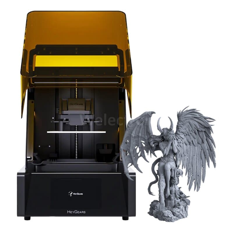 HeyGears UltraCraft RS Turbo 3D-Drucker