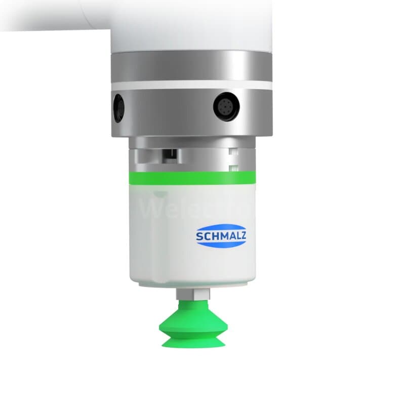 Schmalz Cobot-Vakuumgreifer (Saugnapf) für Fairino