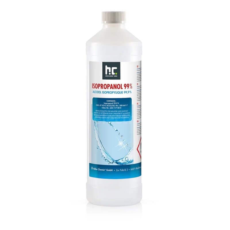 Höfer Chemie Isopropanol 99,9 % 1L