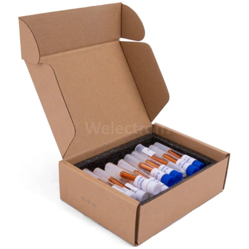 Elegoo OrangeStorm Giga Nozzle Kit (20PCS)