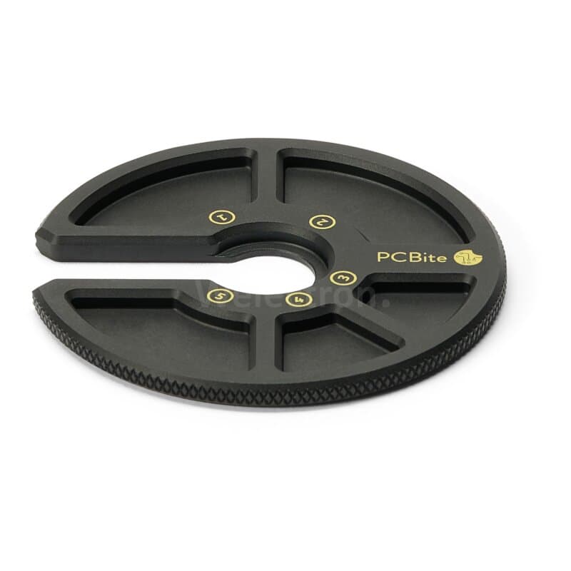 Sensepeek 7029 PCBite Komponententablett