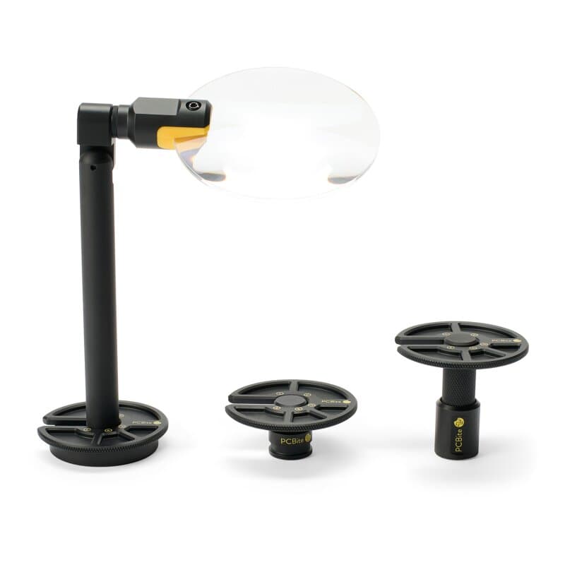 Sensepeek 7029 PCBite Komponententablett