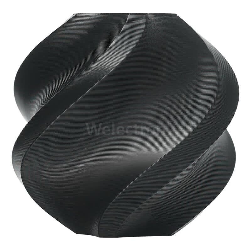 Bambu Lab TPU 85A Filament auf Spule 51107 Black