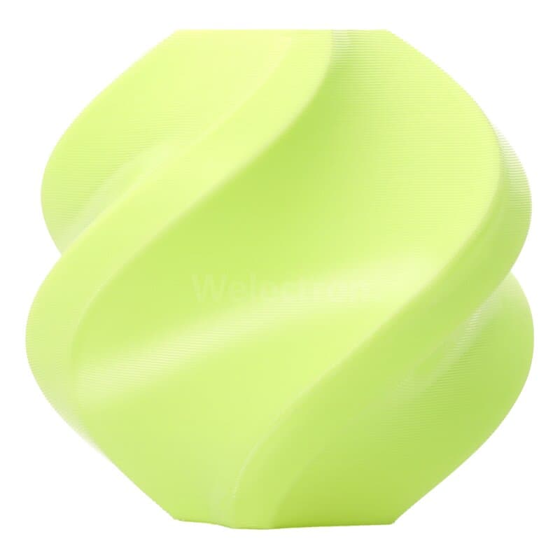 Bambu Lab TPU 85A Filament auf Spule 51501 Lime Green