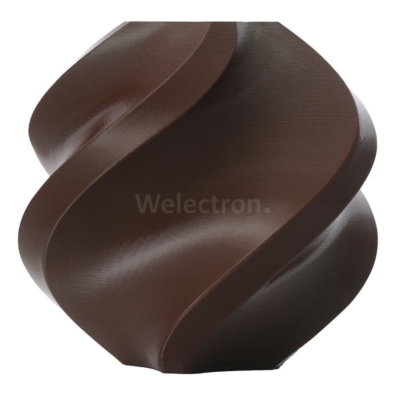Bambu Lab TPU 90A Filament auf Spule 51800 Cocoa Brown