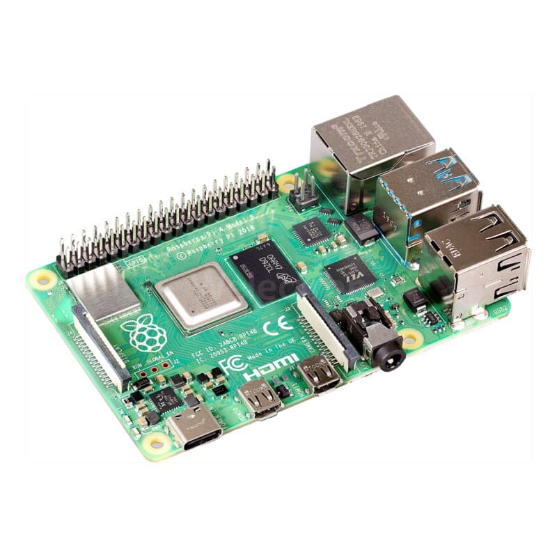 Raspberry Pi 4 B (3 GB)