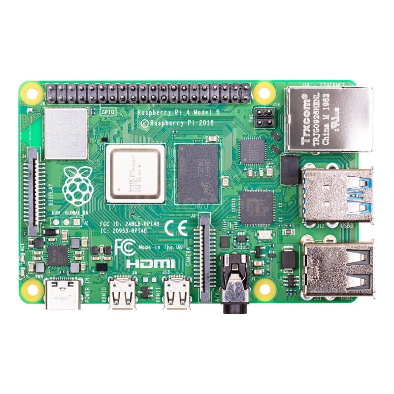 Raspberry Pi 4 B (3 GB)