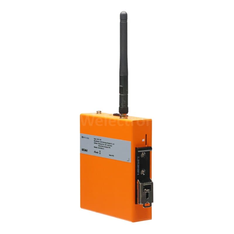 Edatec ED-IPC1000-10008 CM4 Embedded Computer