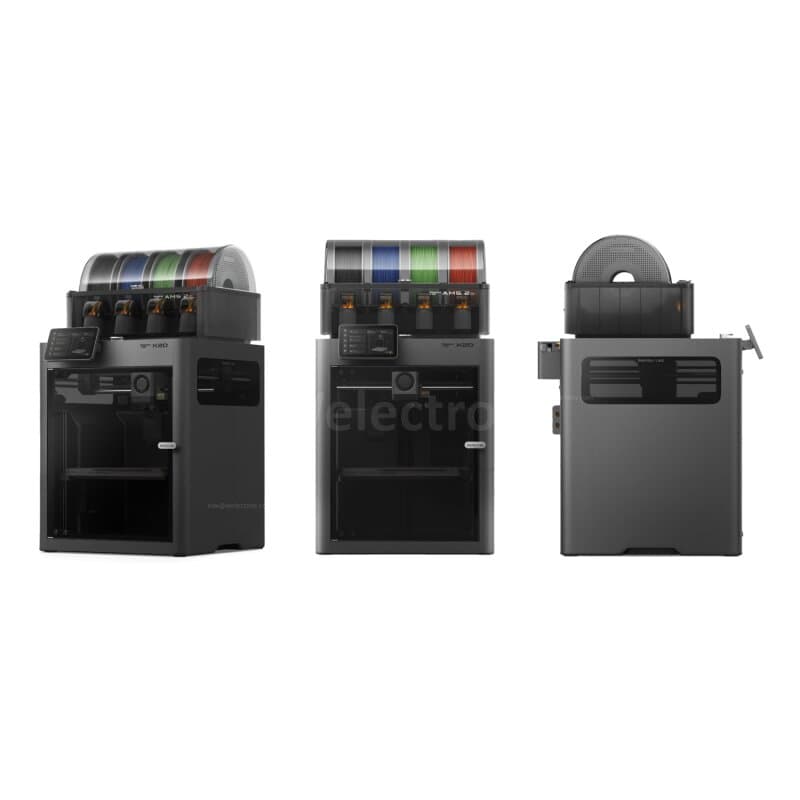 Bambu Lab X2D AMS Combo 3D-Drucker