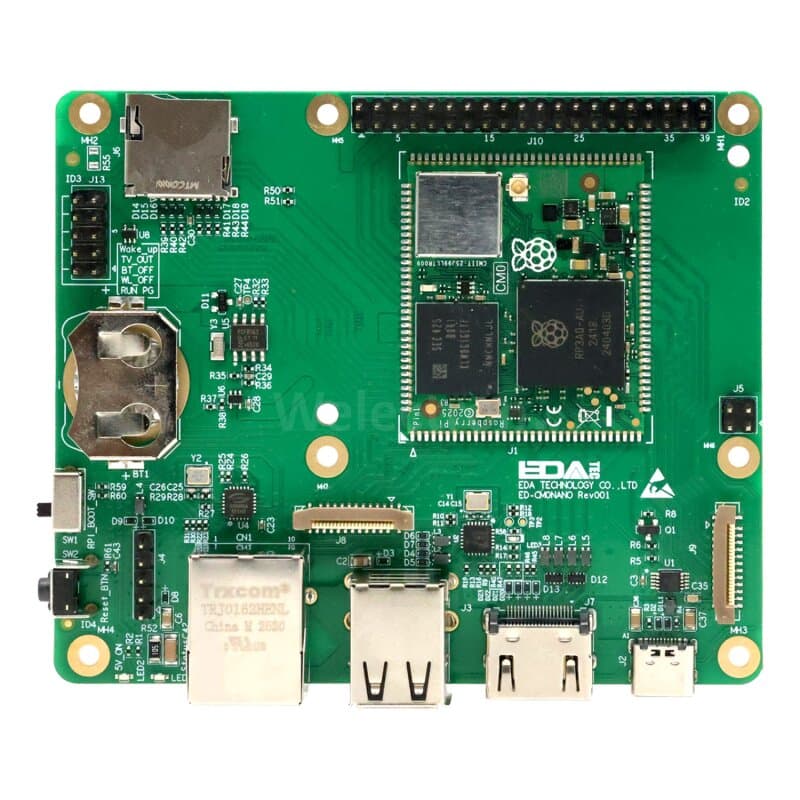Edatec ED-CM0NANO-10000 Embedded Computer