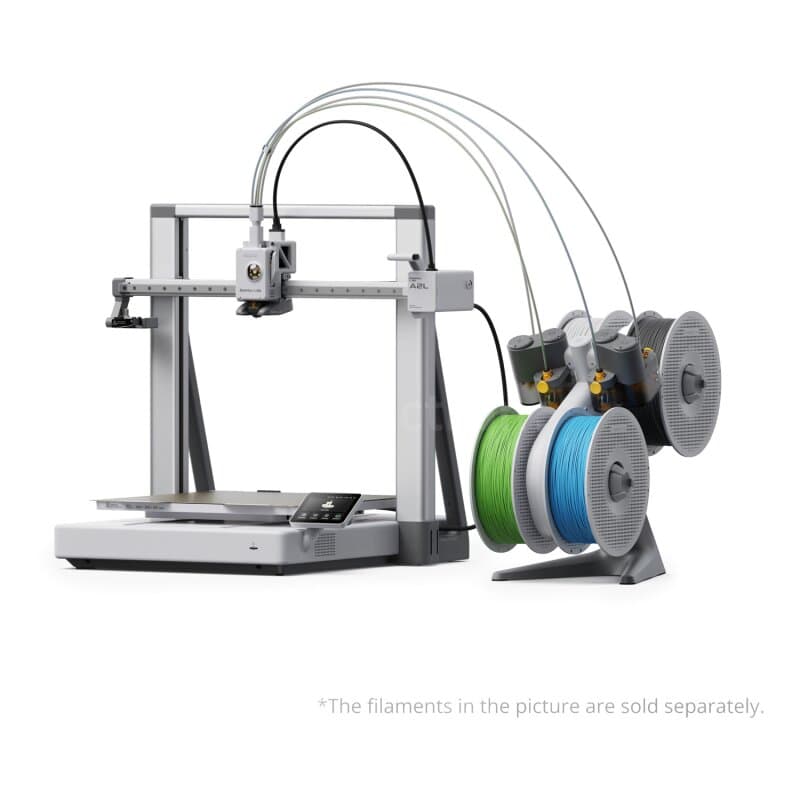 Bambu Lab A2L Combo 3D-Drucker