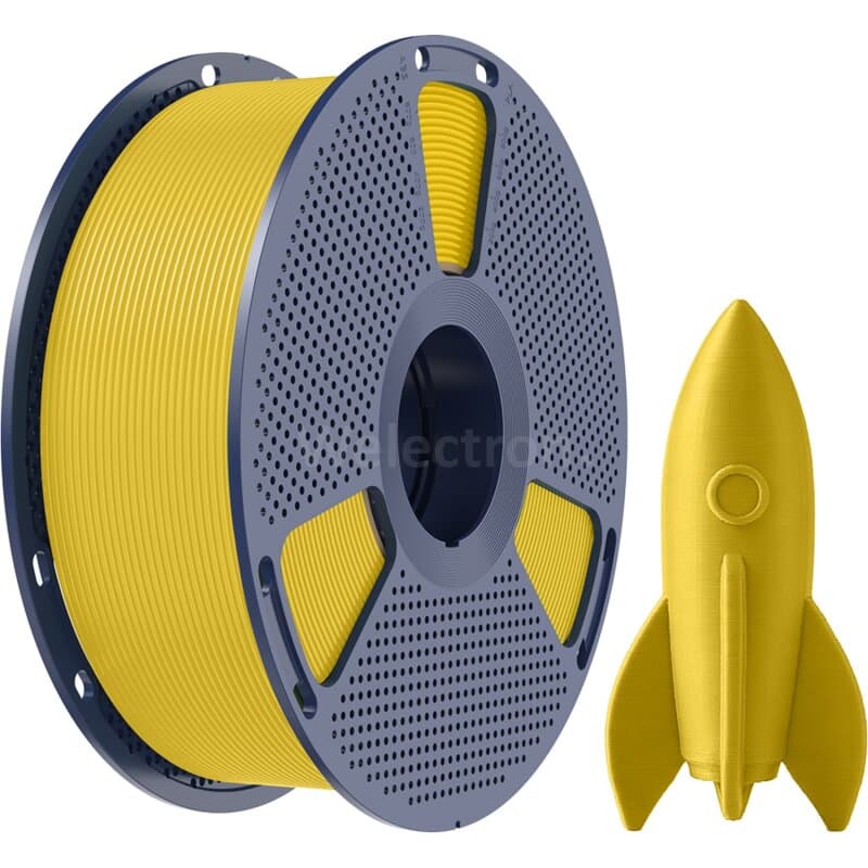 Sunlu High-Speed PLA Yellow 1,75 mm / 1000 g