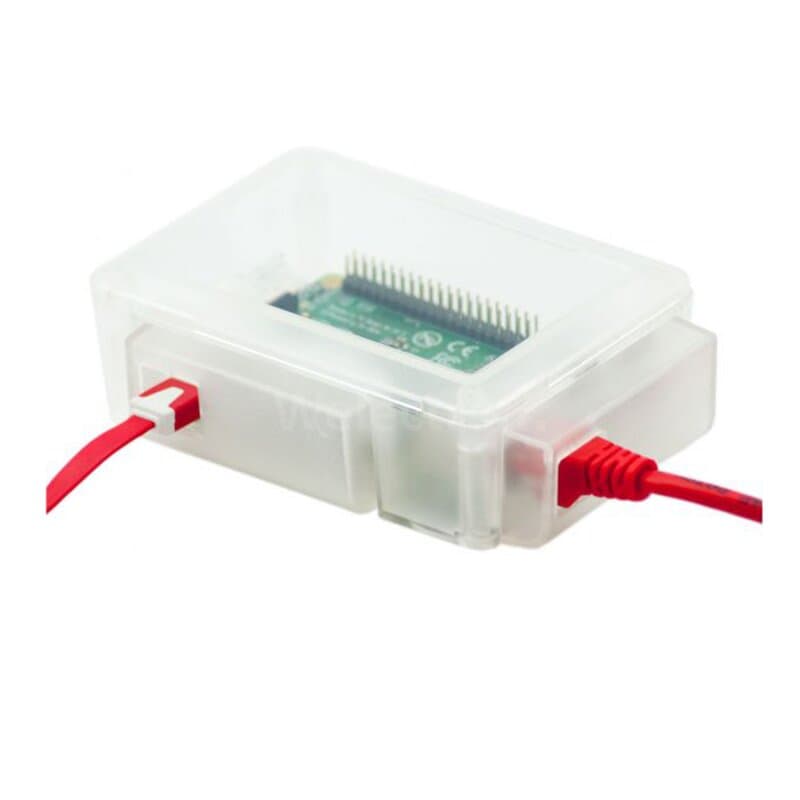 ModMyPi Modular Sicherheits-Abdeckung transparent