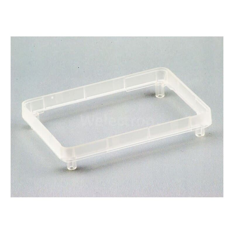 ModMyPi Modular Erhöhung 10mm transparent